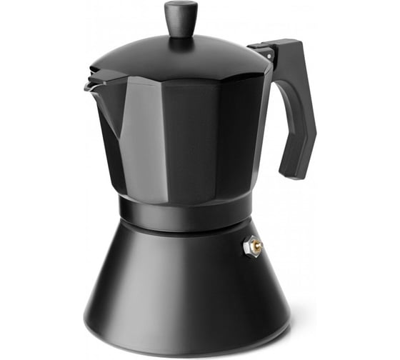 Изображение товара Кофеварка гейзерная APOLLO 9 порций APL-09