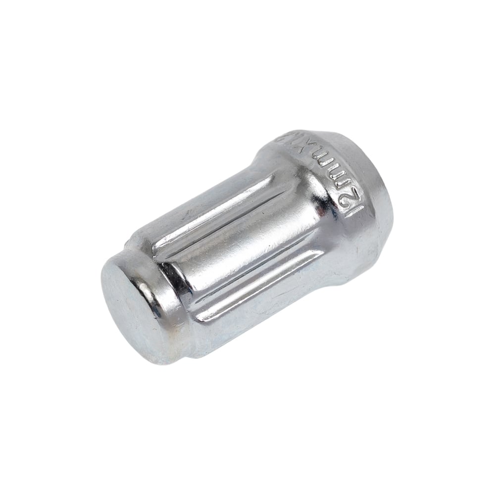 Изображение товара Комплект гаек М12x1.25 Хром 20 шт, ключ 6-шлицевой STARLEKS KK911144SD/Cr