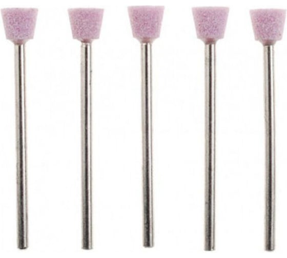 Изображение товара Насадки шлифовальные (5 шт; 2.35х7 мм) Proxxon PR- 28778