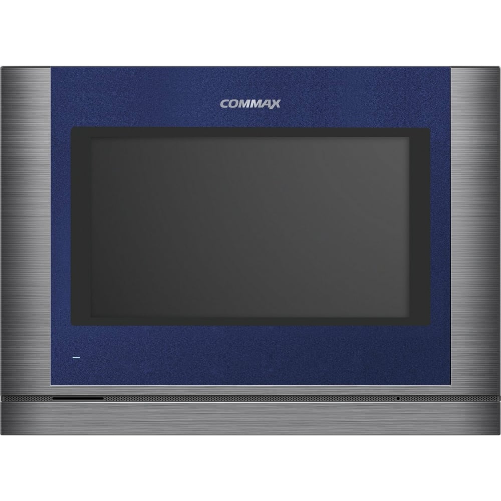Цветной видеодомофон COMMAX ip видеодомофон hikvision