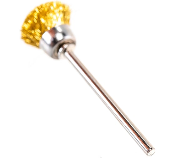 Изображение товара Щетка торцевая латунная (2 шт; 13 мм) Proxxon PR- 28963