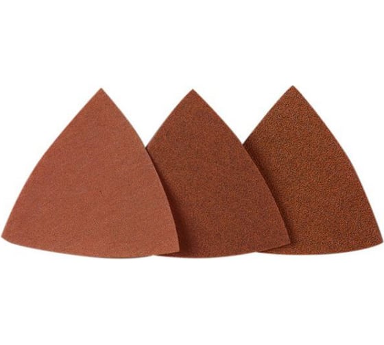 Изображение товара Площадка шлифовальная (25 шт; К150) для OZI/E Proxxon PR- 28893