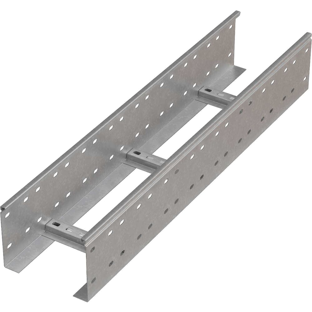 Лоток лестничный Система КМ 150x500x1,5 L6000 мм HD85 N LO59423 LL150-500-1.5-6000 HD85 N