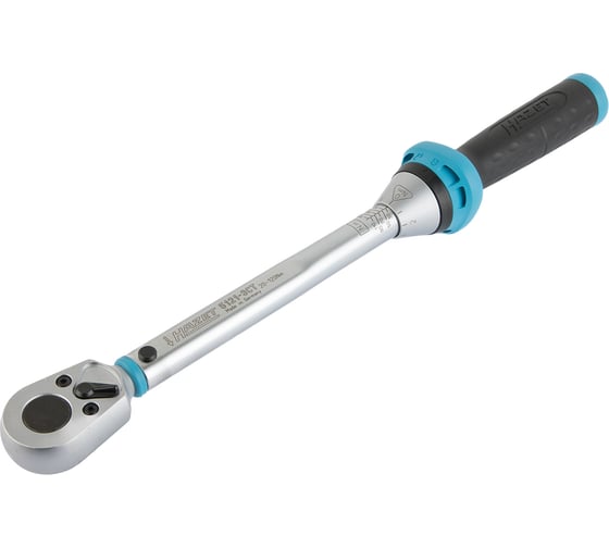 Изображение товара Динамометрический ключ HAZET 20-120 Nm 5121-3CT