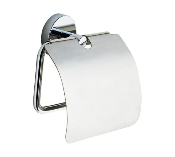 Изображение товара Держатель для туалетной бумаги Aquanet Flash R4 круглый 00210781