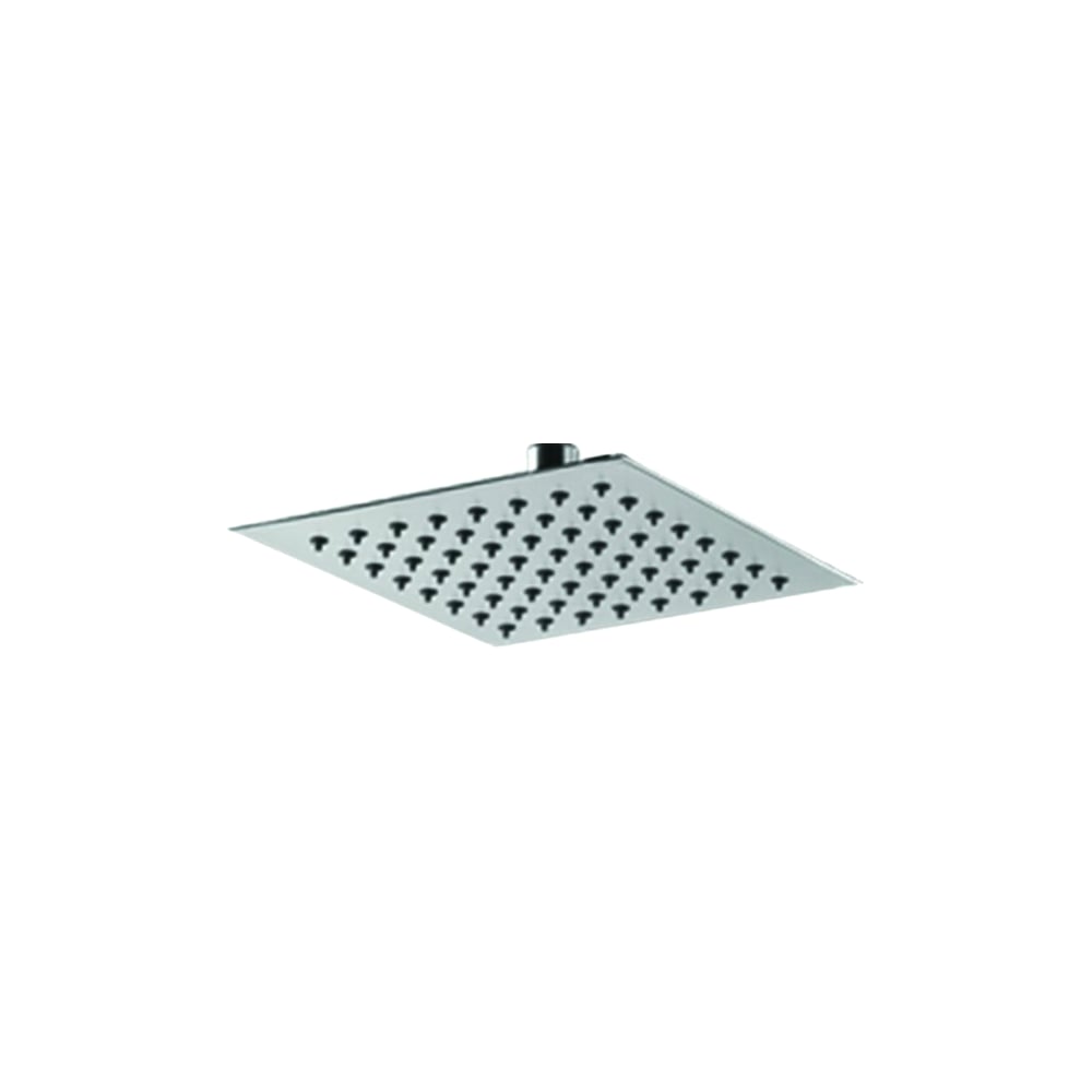 фото Верхний душ aquanet steel square, l-size, 300 мм, квадратный, сталь, сатин af210-84s-s 00244061