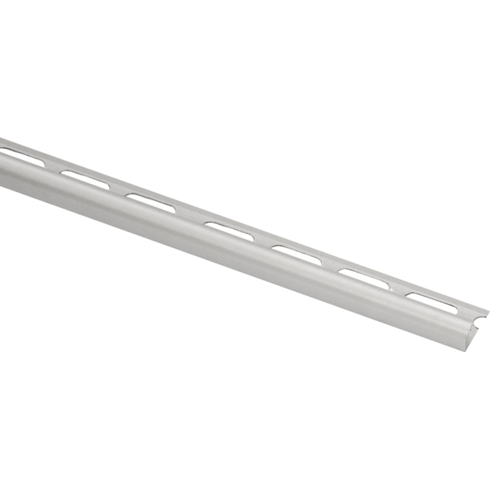 Изображение товара Алюминиевый профиль РУССКИЙ ПРОФИЛЬ РП-АКП-01, 2.7 м, анодированный, серебро матовое