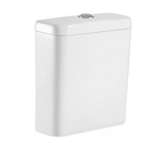 Изображение товара Бачок для напольного унитаза Aquanet Roll-C-1 слив 4.5/3 л, подключение снизу 00210765