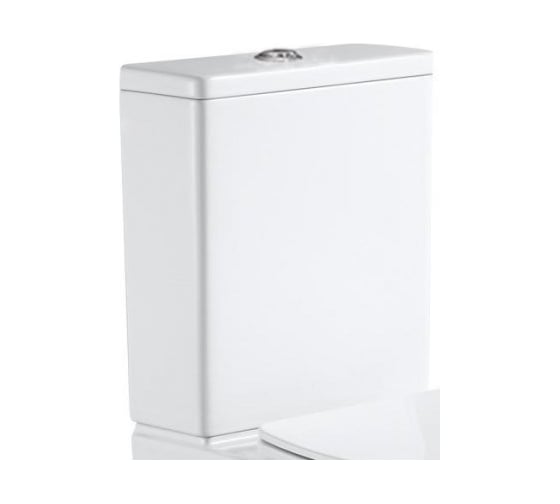 Изображение товара Бачок для напольного унитаза Aquanet Tavr 2.0 C2 слив 4.5/3 л, подключение снизу 00243543