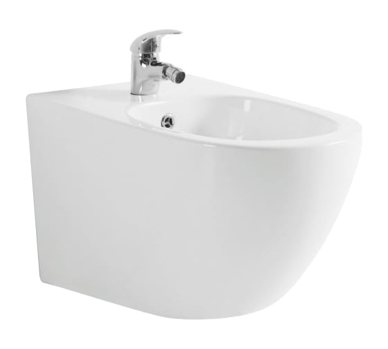 Изображение товара Подвесное биде Aquanet Cetus 2.0 B2 00243553