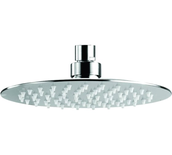 Изображение товара Верхний душ Aquanet Steel Round, L-size, 300 мм, круглый, сталь, сатин AF210-84R-S 00244060