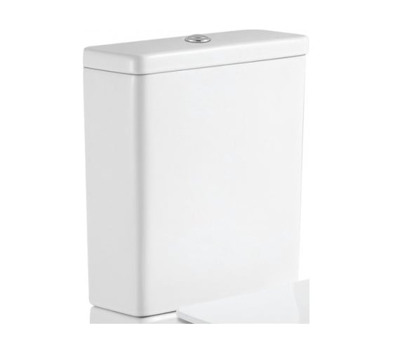 Изображение товара Бачок для напольного унитаза Aquanet Cetus 2.0 C2 слив 4.5/3 л, подключение снизу 00243539