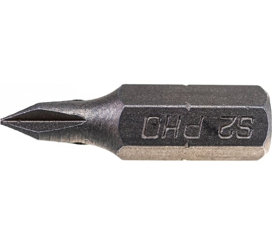 Изображение товара Бита (10 шт; PH0x25 мм) для шуруповерта EКТО SB-004