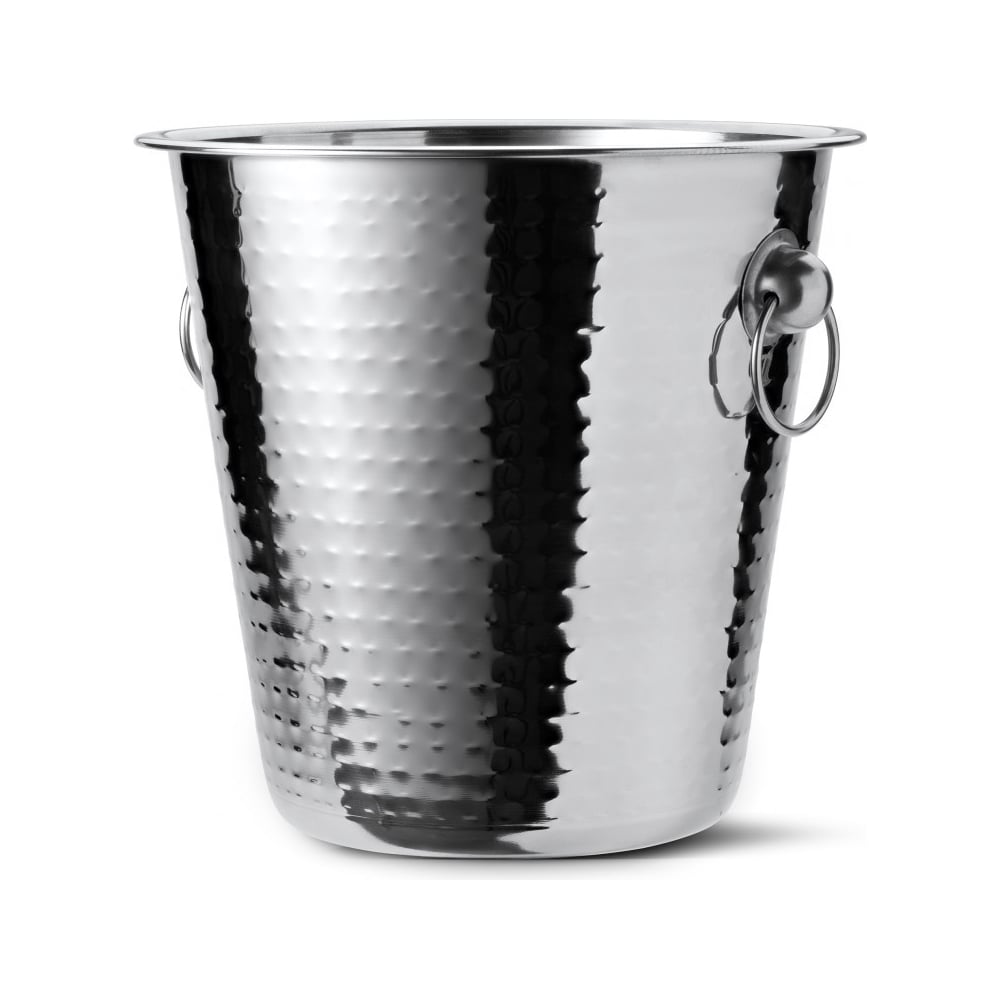 Изображение товара Ведро для льда APOLLO Bitter BTT-01 из нержавеющей стали с объемом 4.3 литра