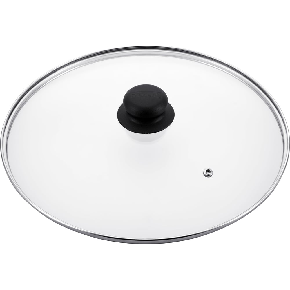 Изображение товара Крышка 28 см низкая с пароотводом ТМ Regent