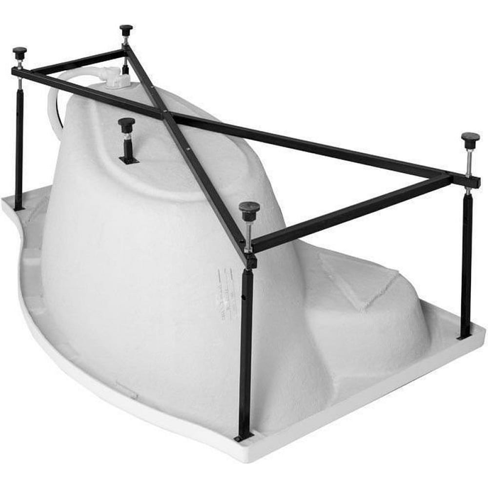 Сварной каркас для ванны PALMA Aquanet каркас сварной aquanet для акриловой ванны vista 150x150 00254382