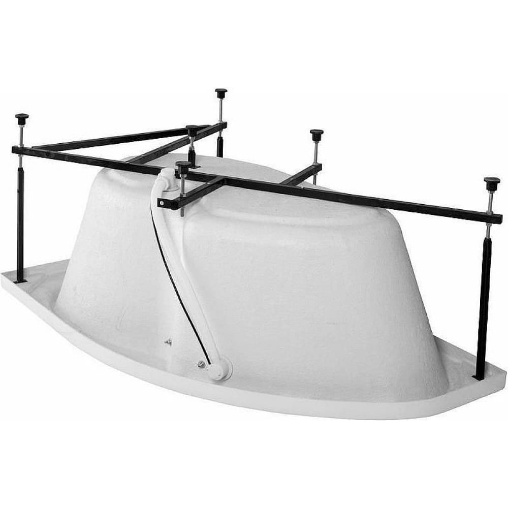Сварной каркас для ванны Aquanet каркас сварной для акриловой ванны aquanet grenada 180x90 00140175