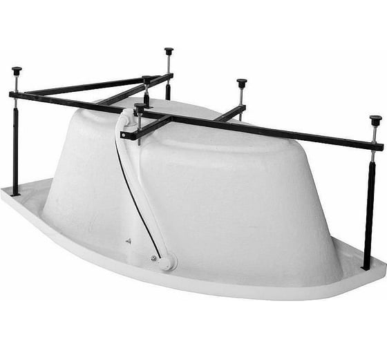 Изображение товара Каркас сварной для ванны Aquanet CAPRI 170х110 L/R 00242142