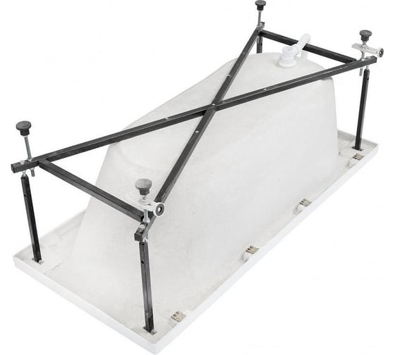 Изображение товара Каркас сварной для ванны Aquanet LIGHT 150х70 00242147