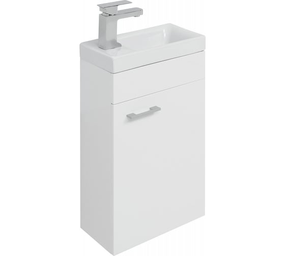 Изображение товара Тумба Aquanet Нота 40 цвет белый 00246953