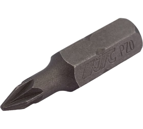 Изображение товара Вставка POZIDRIVE (PZ0х25 мм; 1/4") JTC 11A2500