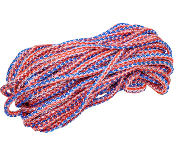 Изображение товара Бельевой шнур Умничка диаметр 8 мм, 20 м, цветной MPU2520