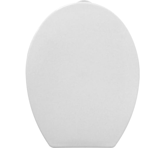 Изображение товара Сиденье для унитаза Мультипласт Групп белое MPG962243