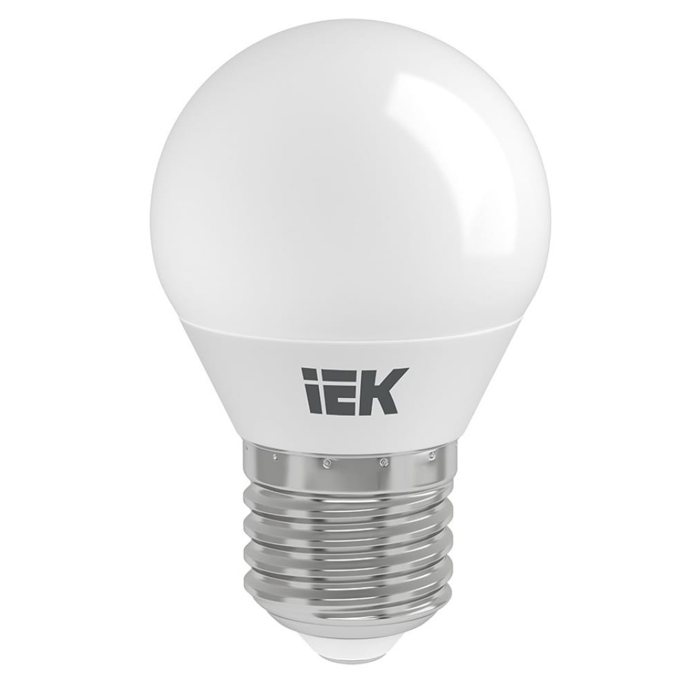 Светодиодная лампа IEK - LLE-G45-3-230-30-E27