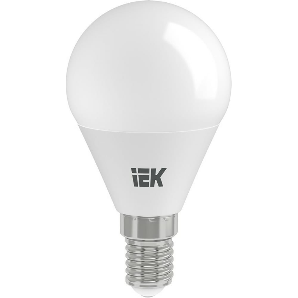 Светодиодная лампа IEK - LLE-G45-3-230-30-E14