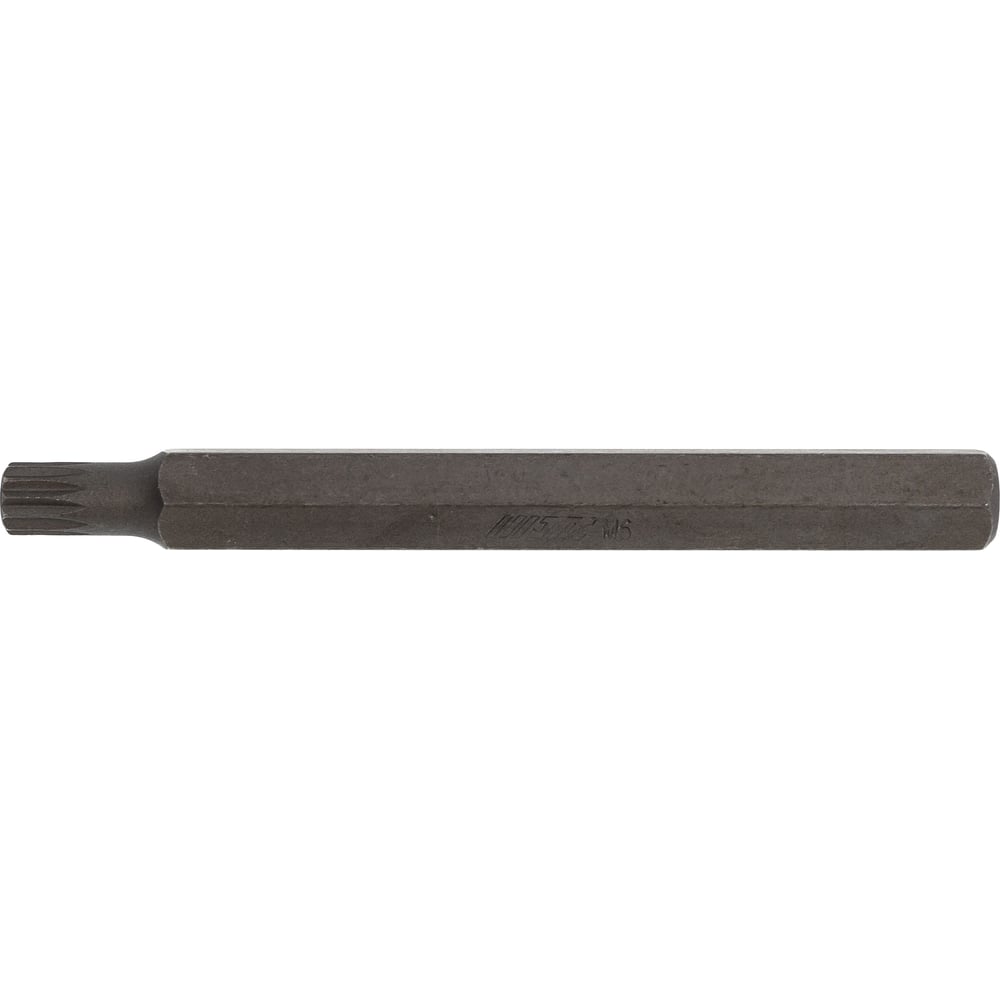 Вставка SPLINE удлиненная (М6x80 мм; 5/16&quot;) JTC 1268006