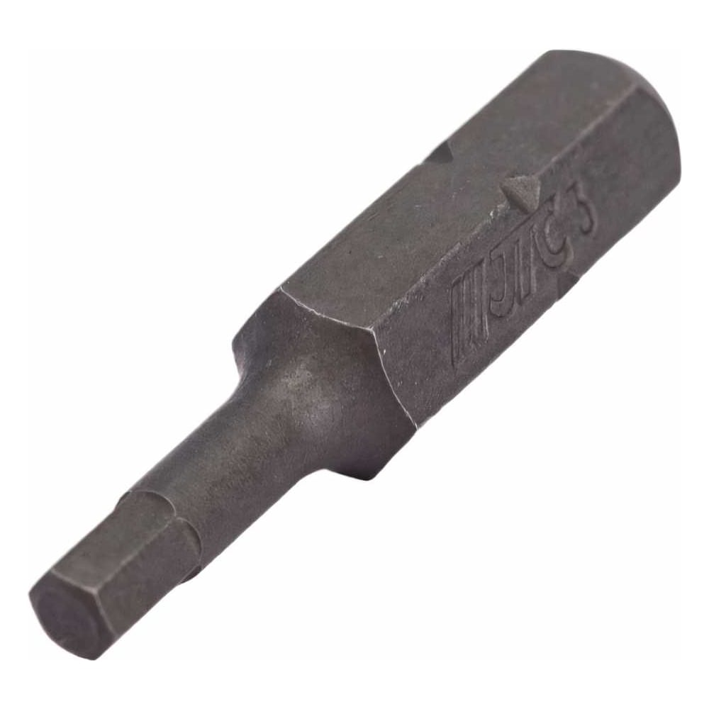 Изображение товара Вставка 6-гранная (H3x30 мм; 1/4") JTC 1153003