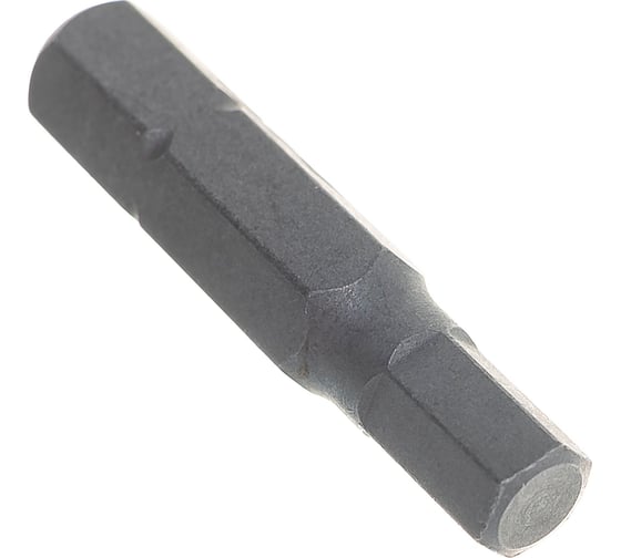 Изображение товара Вставка 6-гранная (H5x30 мм; 1/4") JTC 1153005