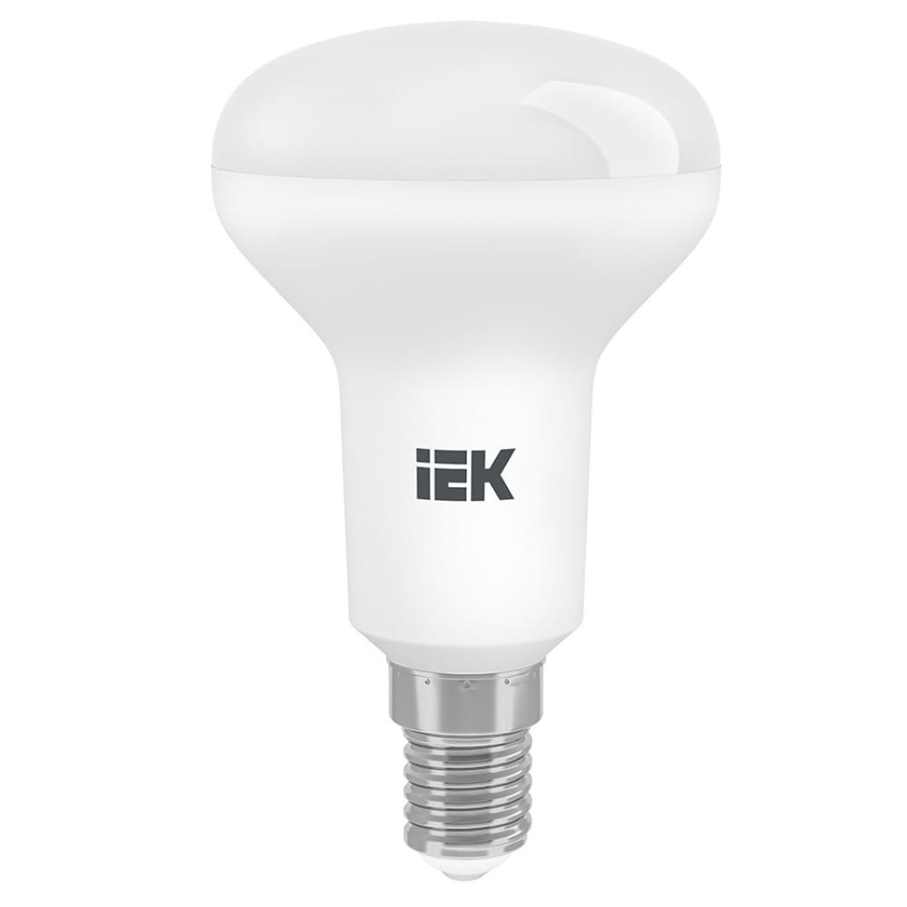 Светодиодная лампа IEK - LLE-R50-5-230-30-E14