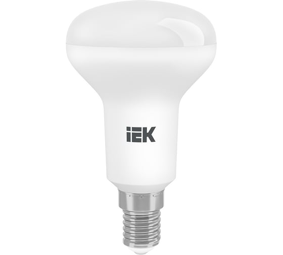 Изображение товара Светодиодная лампа IEK ECO R50 рефлектор 5Вт 230В 3000К E14 LLE-R50-5-230-30-E14