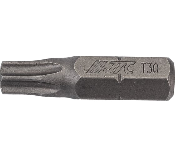 Изображение товара Вставка JTC 1/4"DR TORX Т30х25мм 1132530 815016