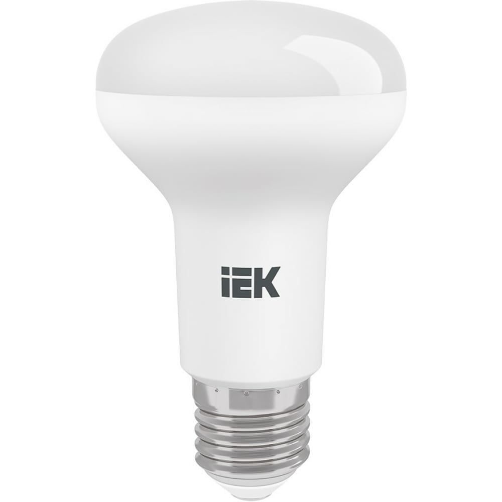 Светодиодная лампа IEK - LLE-R63-8-230-30-E27