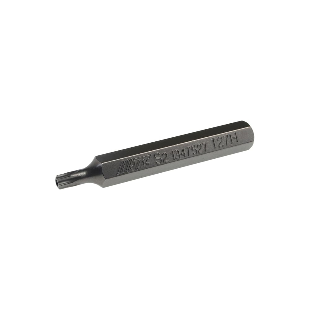 Вставка TORX удлиненная (Т27Hх75 мм; 10 мм) JTC 1347527