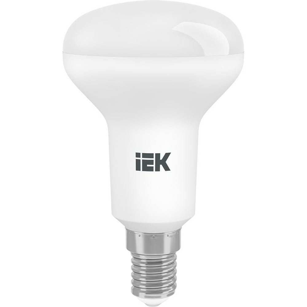 Светодиодная лампа IEK - LLE-R50-5-230-40-E14