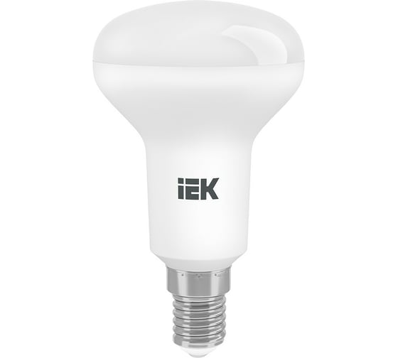 Изображение товара Светодиодная лампа IEK ECO R50 рефлектор 5Вт 230В 4000К E14 LLE-R50-5-230-40-E14