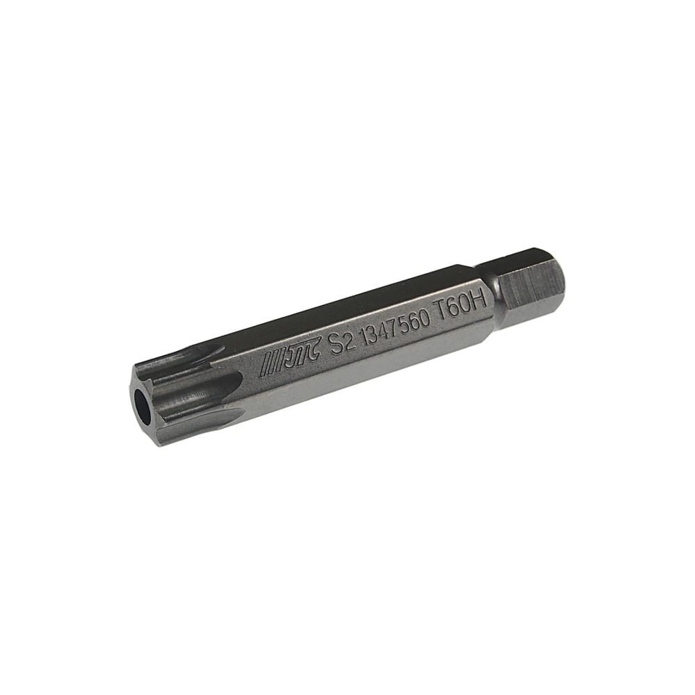 Вставка TORX удлиненная (Т60Hх75 мм; 10 мм) JTC 1347560