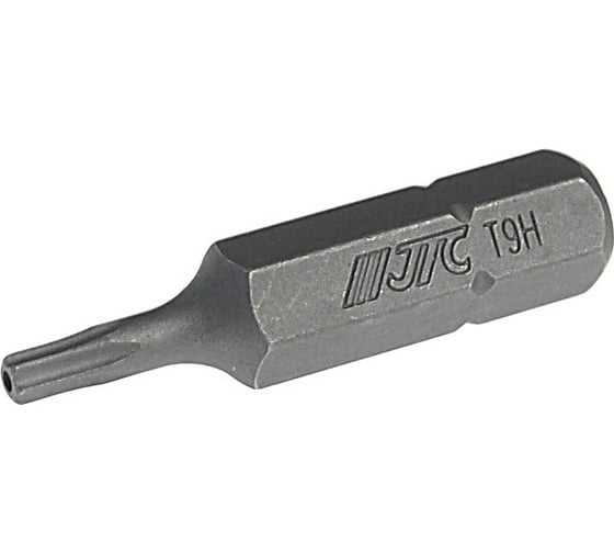 Изображение товара Вставка TORX (T9Hх30 мм; 1/4") JTC 1143009