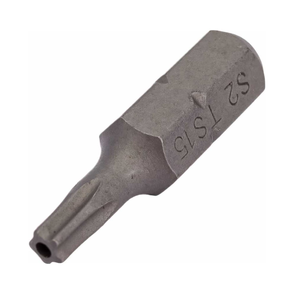 Изображение товара Вставка 5-гранная TORX TS15H 25 мм для шуруповерта JTC 1192515