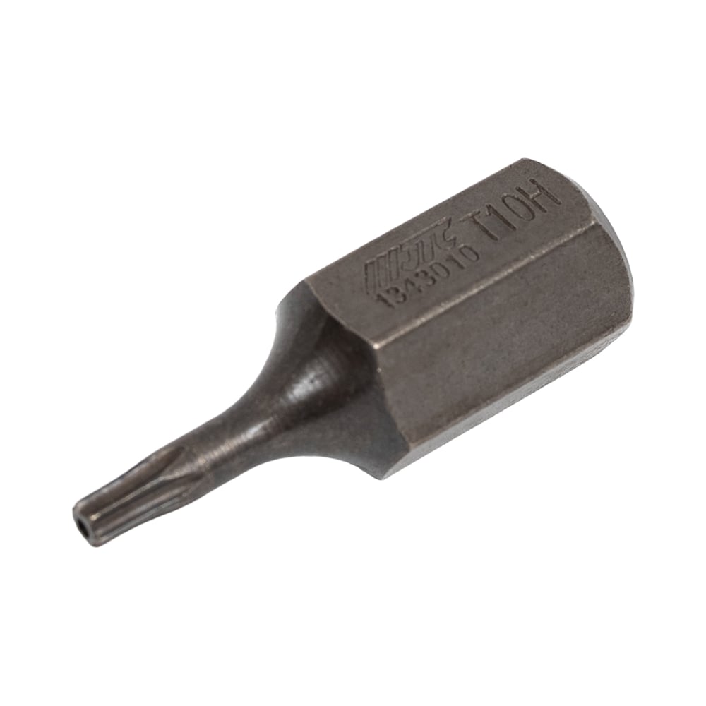 Изображение товара Вставка TORX Т10Hх30 мм JTC 1343010 для шуруповерта