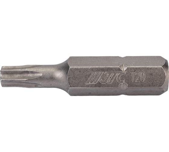 Изображение товара Вставка TORX (Т20х30 мм; 1/4") JTC 1133020