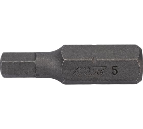 Изображение товара Вставка 6-гранная (H5x30 мм; 5/16") JTC 1253005