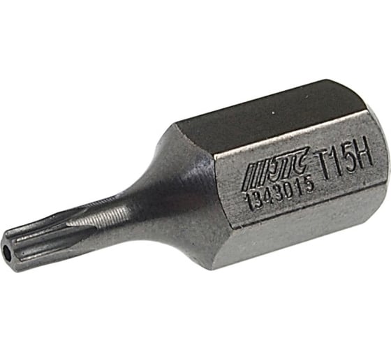 Изображение товара Вставка TORX (Т15Hх30 мм; 10 мм) JTC 1343015