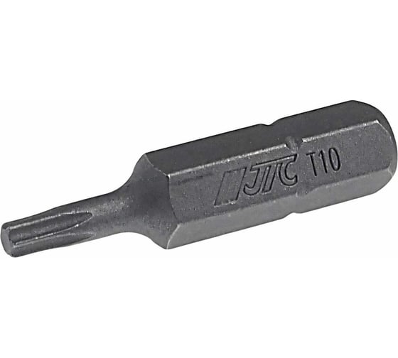 Изображение товара Вставка TORX (Т10х30 мм; 1/4") JTC 1133010