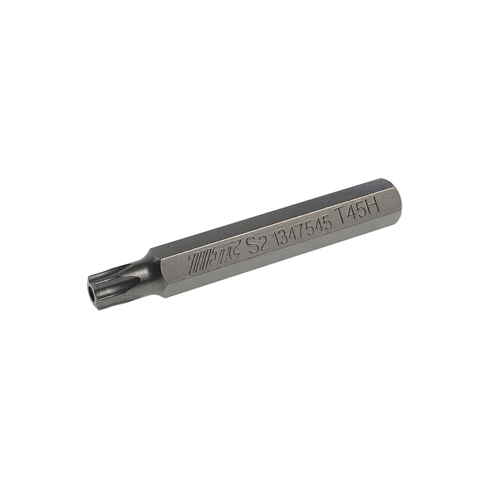Вставка TORX удлиненная (Т45Hх75 мм; 10 мм) JTC 1347545