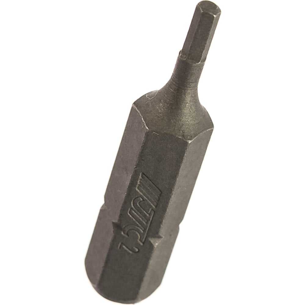 Вставка 6-гранная (H2x30 мм; 1/4&quot;) JTC 1153002