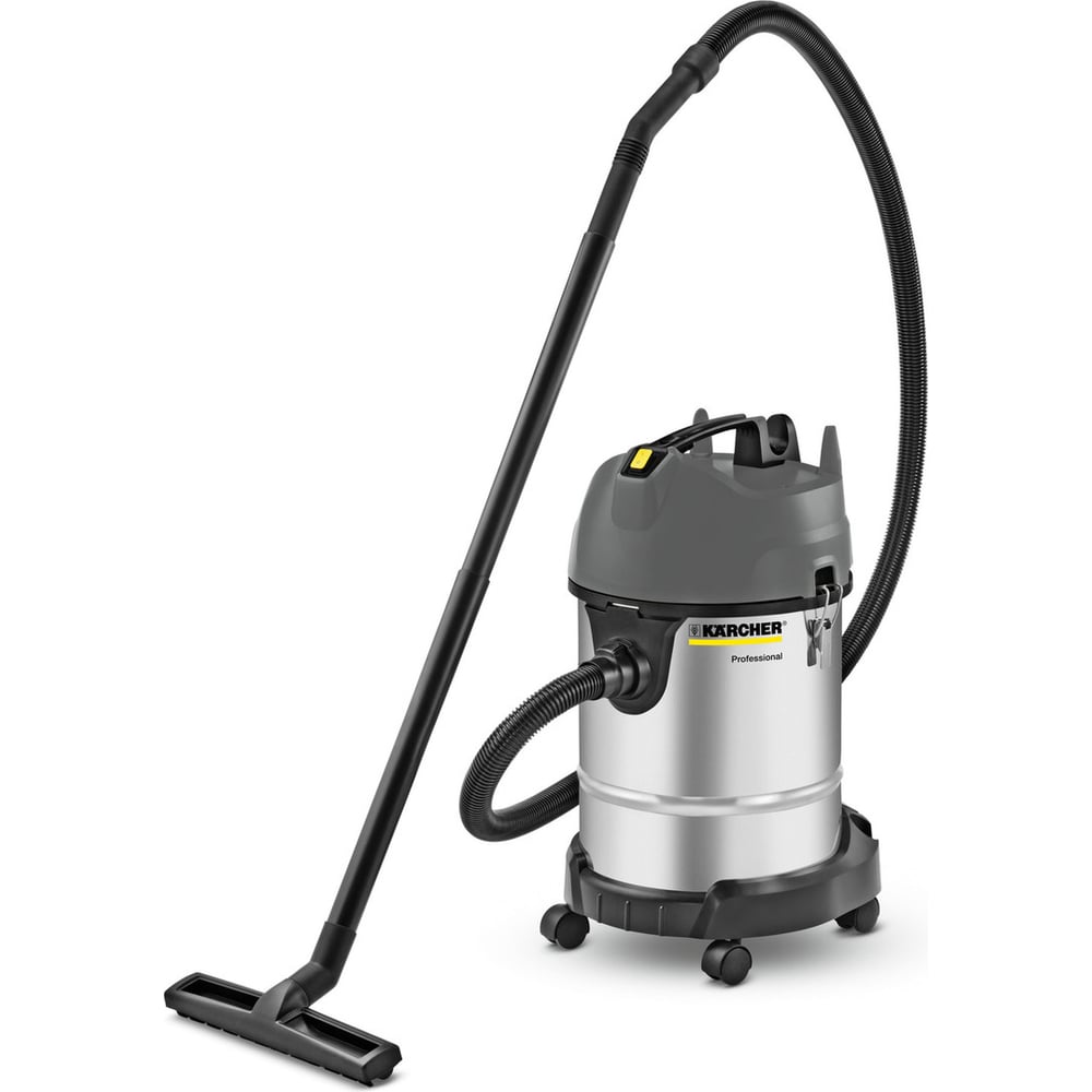 фото Пылесос влажной и сухой уборки karcher nt 30/1 me classic edition 1.428-568